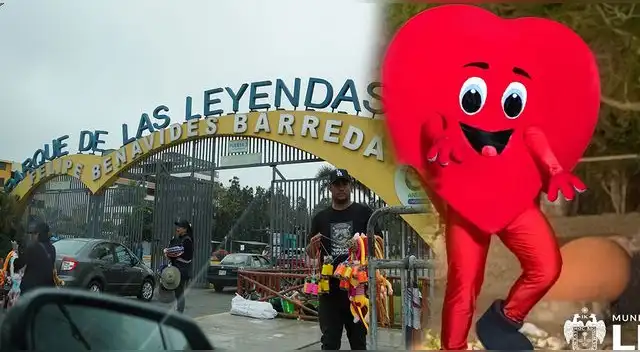 El Parque de las Leyendas aista un evento especial por 14 de febrero, día de San Valentín El Parque de las Leyendas aista un evento especial por 14 de febrero, día de San Valentín