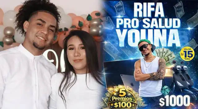 conmuveSamahara Lobatón CONMUEVE con IMPENSADO gesto con Youna tras anunciar RIFA para costear su tratamiento contra el cáncer