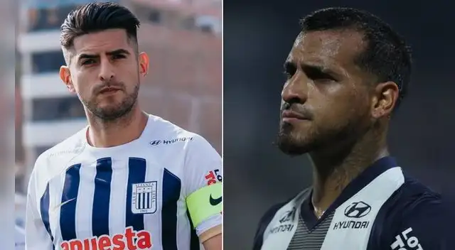 Carlos Zambrano y Miguel Trauco aún no han firmado su rescisión de contrato con Alianza Lima. Foto: composición EP