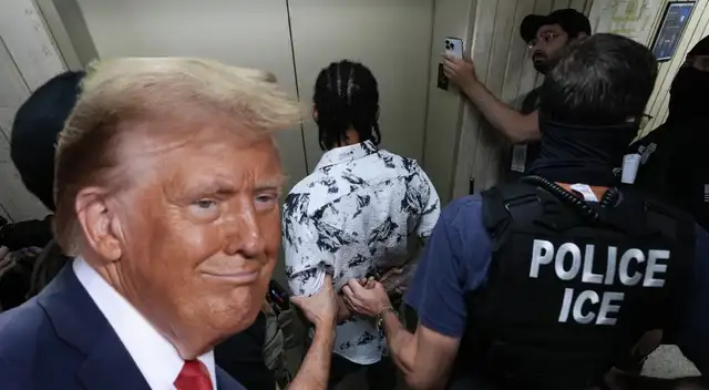 Inmigrantes en riesgo: ICE puede arrestar y deportar sin estos requisitos legales.