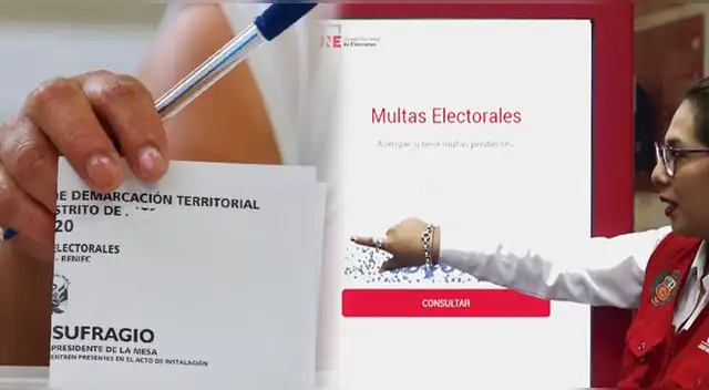 Aprende a ver si tienes alguna multa electoral