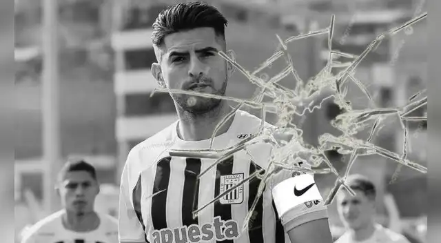 Alianza Lima aún no ha anunciado la salida de Carlos Zambrano. Foto: composición EP