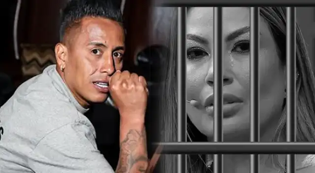 ¿La ayudará? Christian Cueva ROMPE SU SILENCIO sobre pedido de PRISIÓN EFECTIVA contra Pamela López por FALTA GRAVE