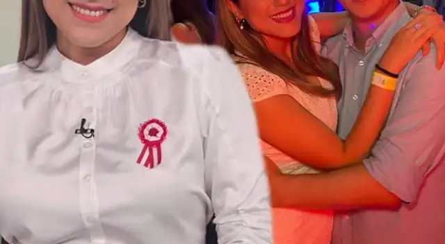 Fátima Aguilar se encuentra comprometida con su novio de hace 12 años.