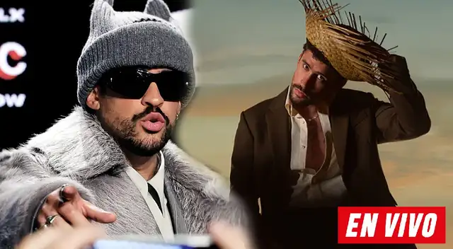 Bad Bunny se presenta este domingo 8 de febrero en el Super Bowl