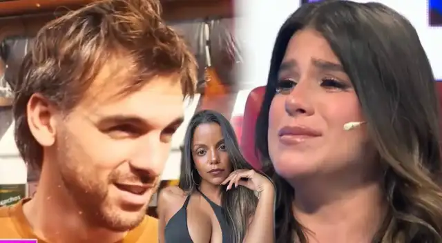 Juan Ichazo tiene SORPRESIVA REACCIÓN tras ser consultado por MATRIMONIO con Macarena Vélez.