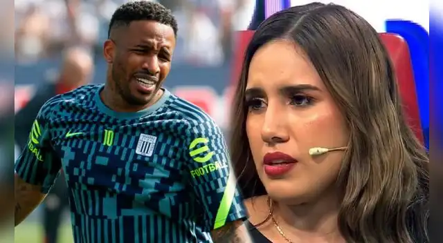 Darinka sorprende al revelar que su actual novio tiene mayor interés por su hija que tiene con Farfán.