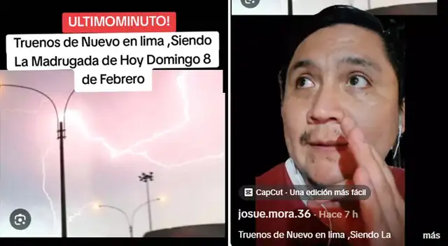 Fuertes sonidos pone en alarma a la población.