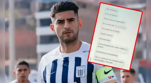 Carlos Zambrano tomó una radical medida en contra de la joven de 22 años que lo denunció por abuso. Foto: composición EP/Latina Noticias