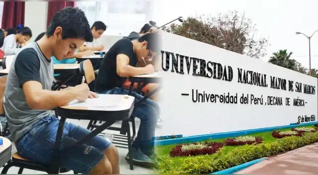 Conoce dónde ver los resultados oficiales del Simulacro UNMSM 2026-II