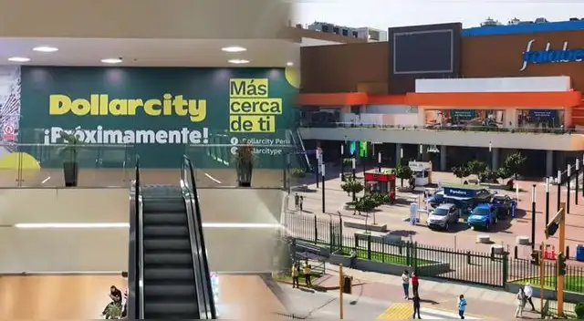 Dollarcity hace su tan pedido ingreso a Plaza San Miguel uno de los centros comerciales más visitados en el país