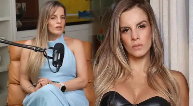 Alejandra Baigorria confiesa cuál fue la carrera universitaria que no pudo terminar.