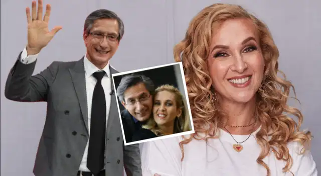 Federico Salazar IMPACTA al revelar QUIÉN REALMENTE MANDA en su hogar con Katia Condos.