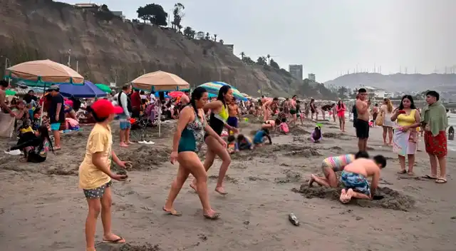 ¿Qué playas están cerradas? Digesa publica relación sanitaria para Lima y Callao en 2026