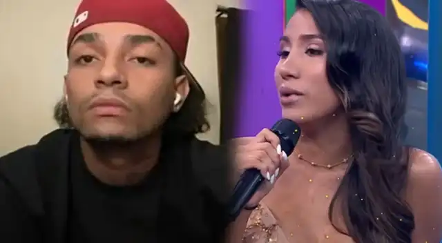 Samahara Lobatón y Youna hacen pasar INCÓMODO momento a su hija en pleno EN VIVO: "¿A quién te pareces ¿Por quién eres hermosa?"