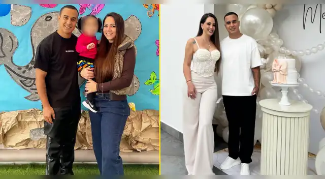 Romance reavivado Melissa Klug y Jesús Barco confirman su regreso con tiernas palabras.