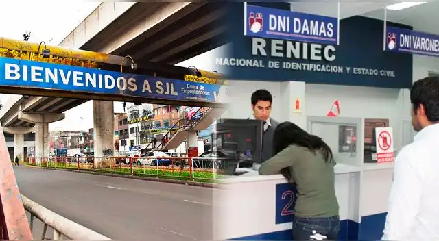 Reniec tiene campañas activas para la entrega de DNIe en diversos distitos de Lima