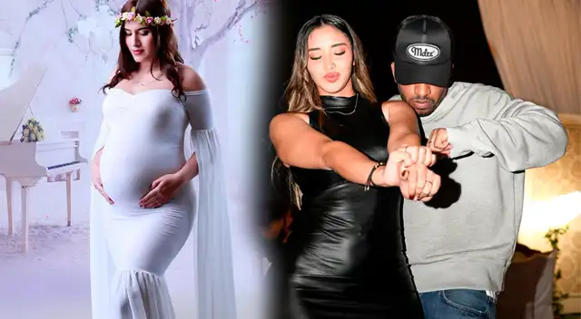 Xiomy Kanashiro rompe el silencio y su comentario sobre maternidad enciende rumores de indirecta.