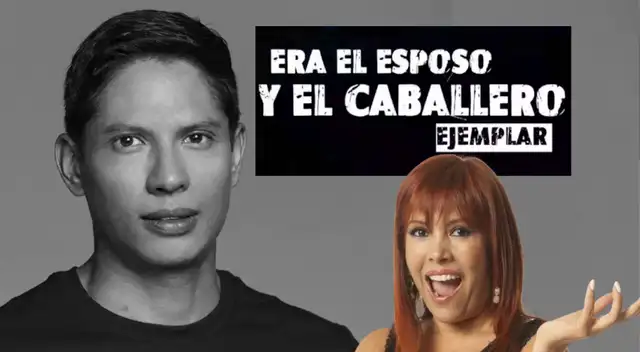 André Silva cierra comentarios de su publicación en Instagram tras ser acusado de ser autor de nuevo ampay de Magaly.