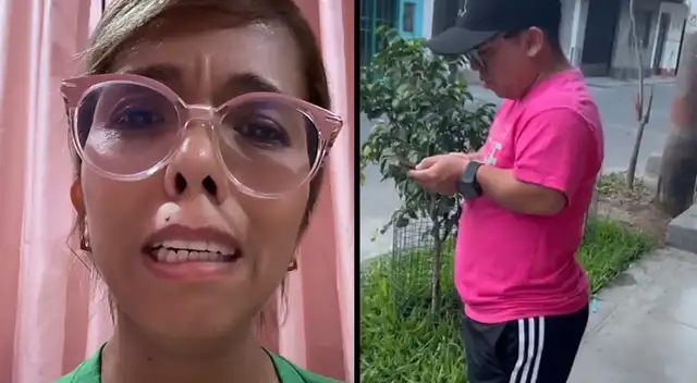 Katy Prado arremete contra Chikiplum por no cumplir con su hija.