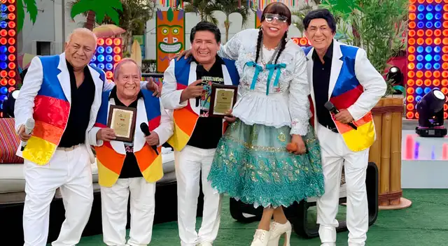 Chola Chabuca lideró sintonía el fin de semana.