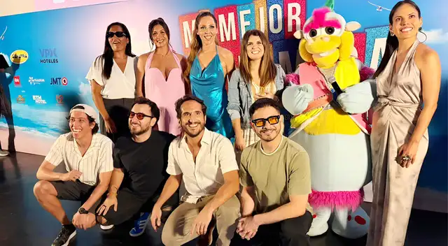 Película nacional tuvo un gran aceptación en su semana de estreno.