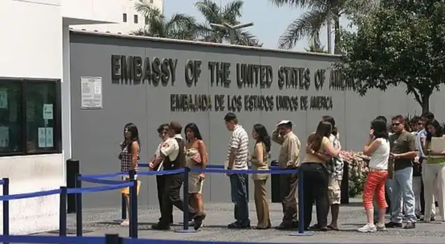 Embajada de EE. UU. anuncia convocatoria laboral en Perú.