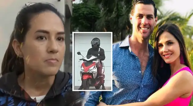 ¿Quién es María Pía Vallejos, la saliente de Gustavo Salcedo?