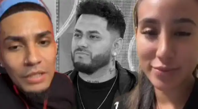 Samahara Lobatón revelón que terminó su relación con Bryan Torres.