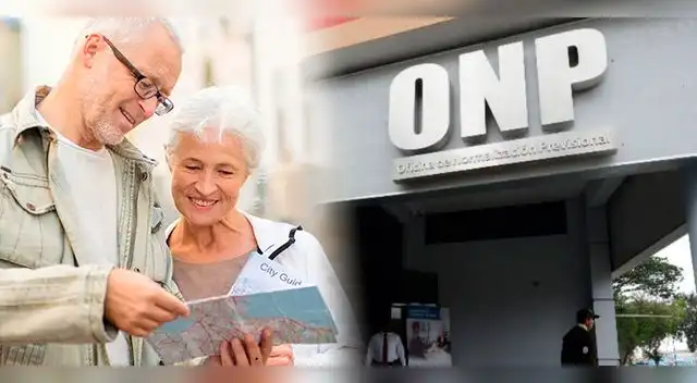 Desde el viernes 6 de febrero, los pensionistas de la ONP comenzaron a recibir el aumento en sus pensiones