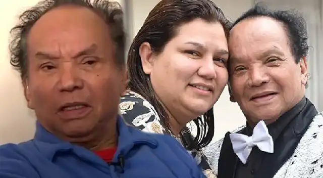 Melcochita reveló que retomó su relación con Monserrat tras polémicas.