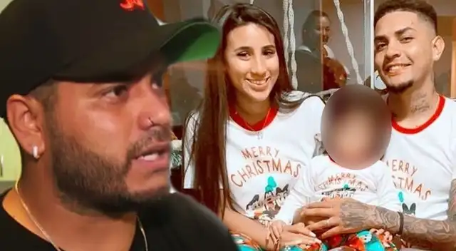 Samahara Lobatón viajó a Estados Unidos antes de dar a luz a su segundo hijo con Bryan Torres.