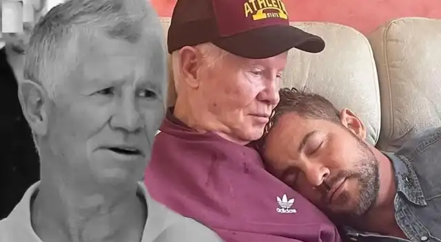 José Bisbal Carrillo falleció tras luchar contra el Alzheimer.