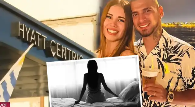 Exponen REVELADORA llamada entre Miguel Trauco y su esposa minutos antes de presunto abuso contra joven argentina: "Ella me..."