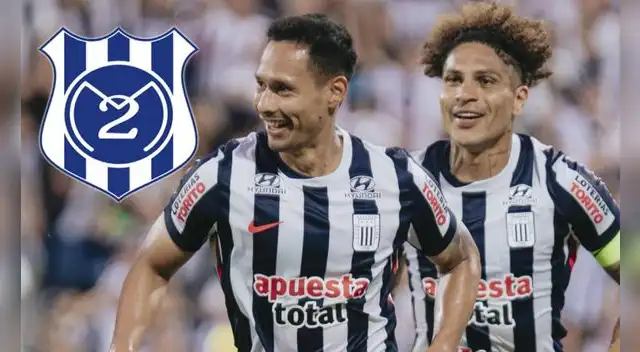 Alianza Lima perdió 1-0 ante 2 de Mayo por el partido de ida. Foto: composición EP