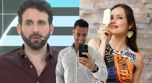 Maju Mantilla en el ojo de la tormenta tras comentario de Rodrigo González.