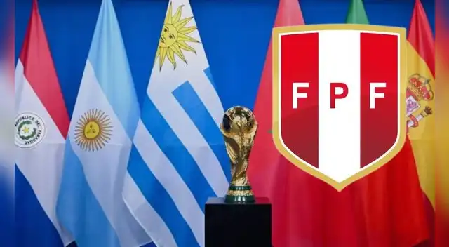La selección peruana tiene una pequeña chance de clasificar al siguiente Mundial. Foto: composición EP