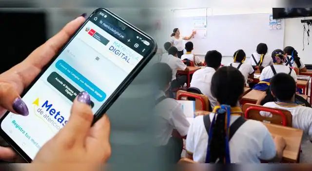 Ya puedes saber si tu hijo logró una vacante para este Año Escolar 2026