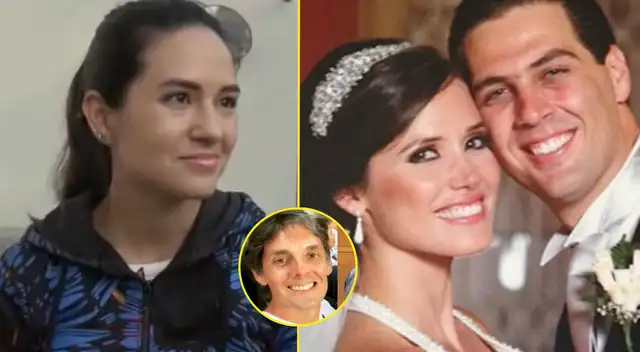 Tras ruptura con Gustavo Salcedo, María Pía Vallejos publica frase que apunta a Maju Mantilla.