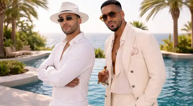 Romeo Santos y Prince Royce abren una segunda fecha