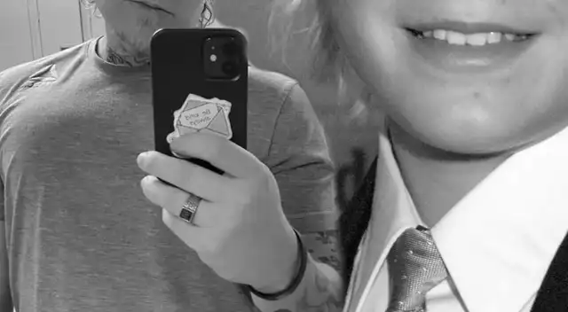 Blake Garrett falleció a los 33 años tras problemas con su salud.