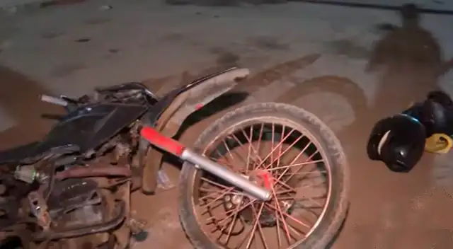 Padre retira 7 mil soles para comprar útiles escolares, le dispararon y terminó gravemente herido en el hospital