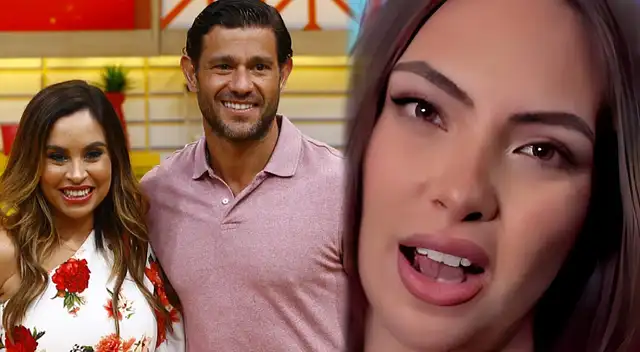 Yaco Eskenazi cuenta cómo reaccionó Natalie Vértiz al conocer que trabajaría con Ethel Pozo.