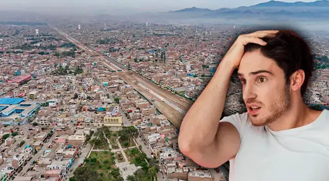 Conoce cuáles son los distritos de Lima que se verán afactados.