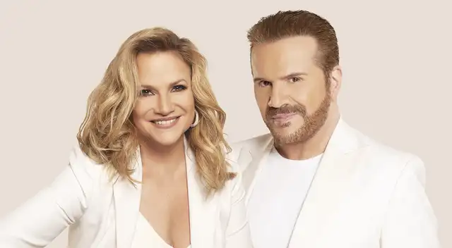 Pimpinela llega a Lima por el Día de la Madre