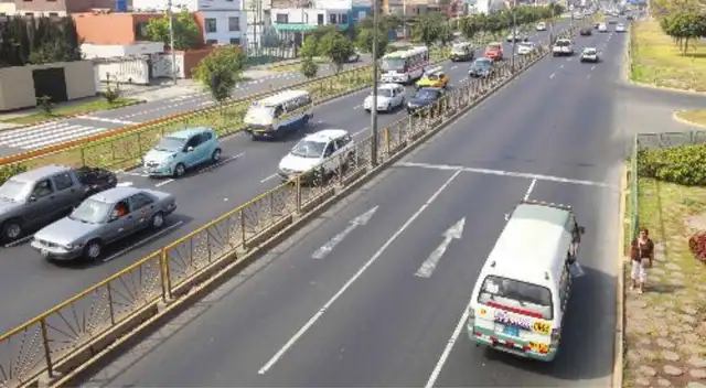 Cierran importante avenida en el Callao  este lunes 16 por obras de Línea 2.
