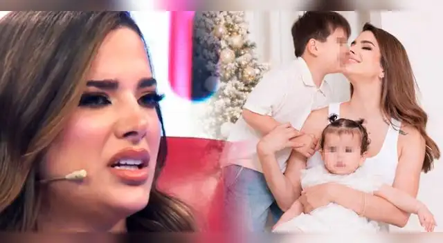 Suheyn Cipriani impacta con revelación.