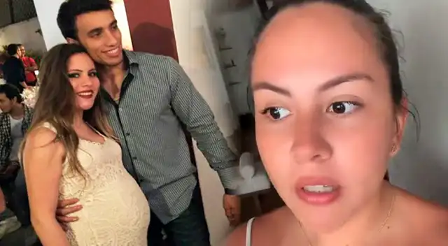 Expareja de Said Palao se muestra indignada.