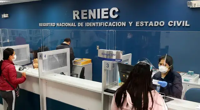 Conoce qué distritos podrán acceder al DNI electrónico GRATIS.