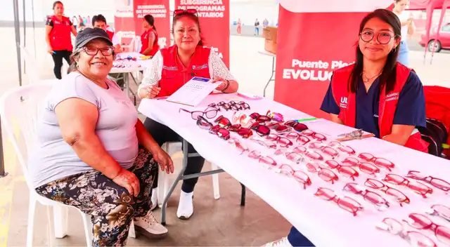 Midis entregará 300 mil pares de lentes gratis: revisa aquí si eres beneficiario.